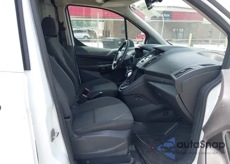 2018 Ford Transit Connect Xl из США, поврежденный, VIN NM0LS7E78J1349678